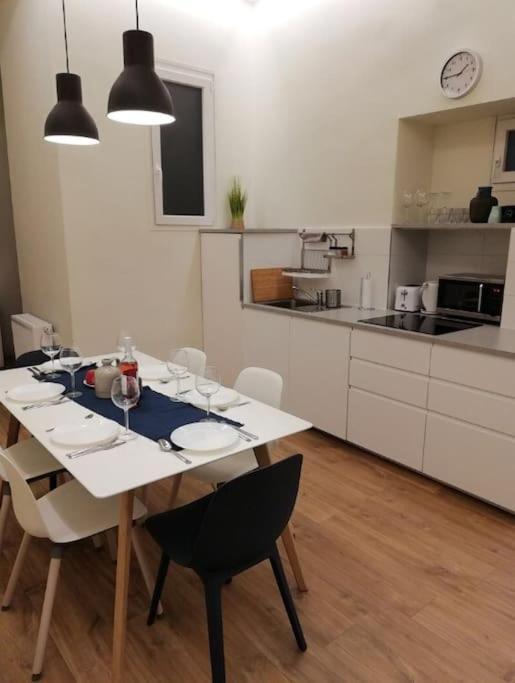 Luxury New-3bdr 3bth Sauna!city Center דירה